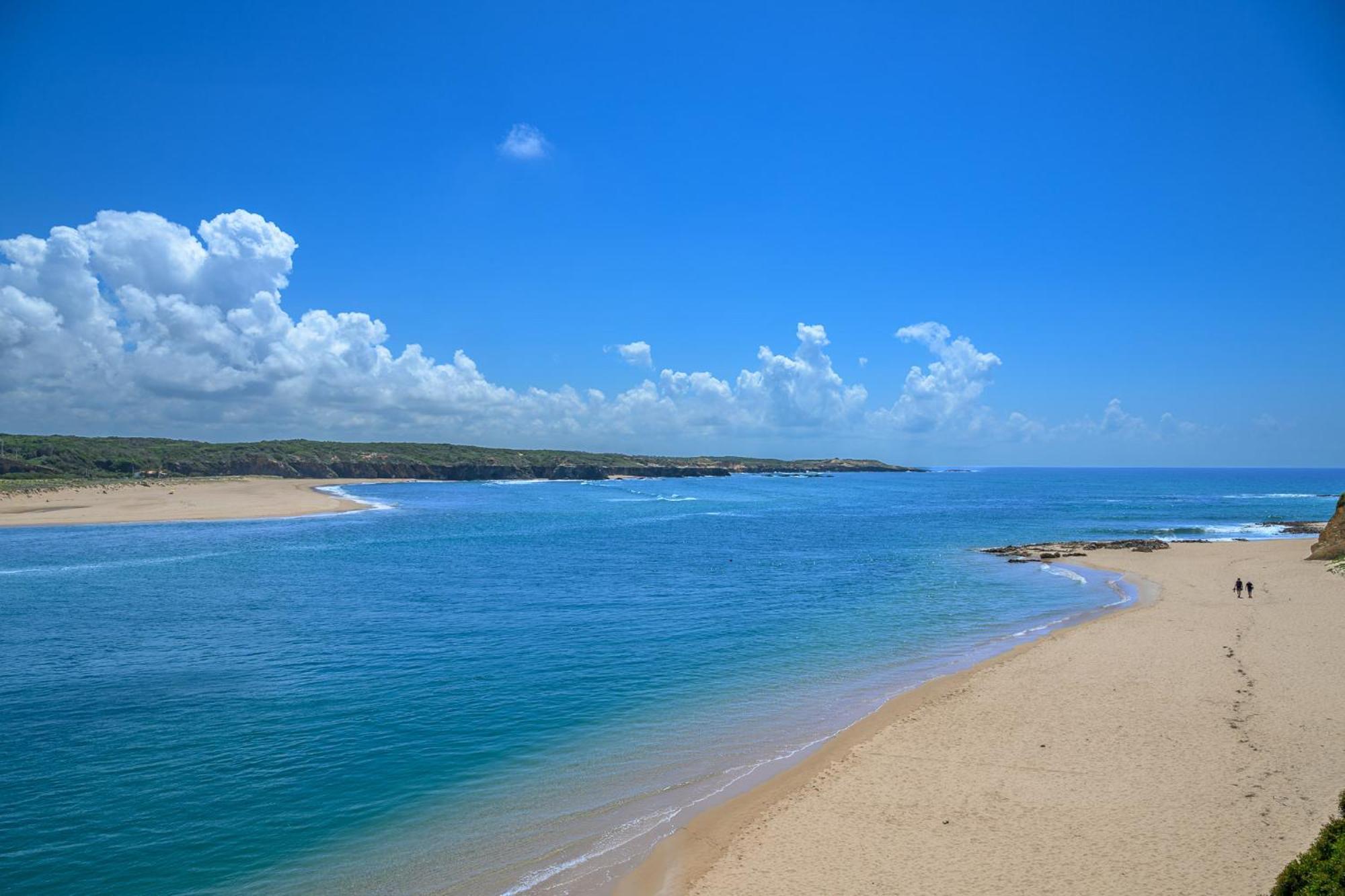 Milfontes Beach House فيلا نوفا دو ميلفونتس المظهر الخارجي الصورة