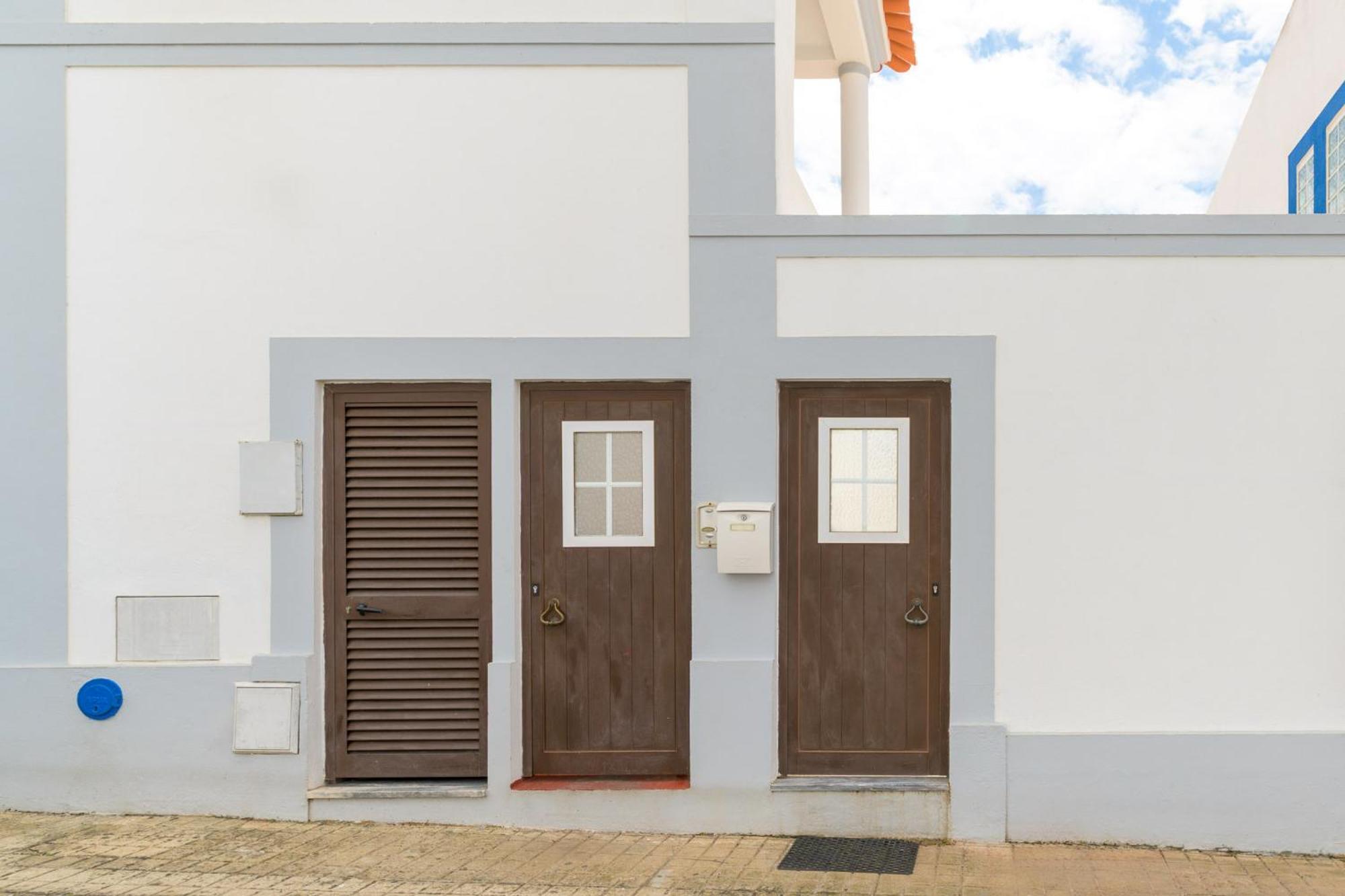 Milfontes Beach House فيلا نوفا دو ميلفونتس المظهر الخارجي الصورة