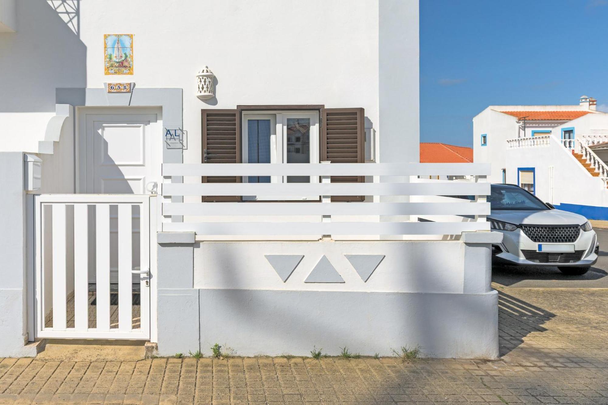 Milfontes Beach House فيلا نوفا دو ميلفونتس المظهر الخارجي الصورة