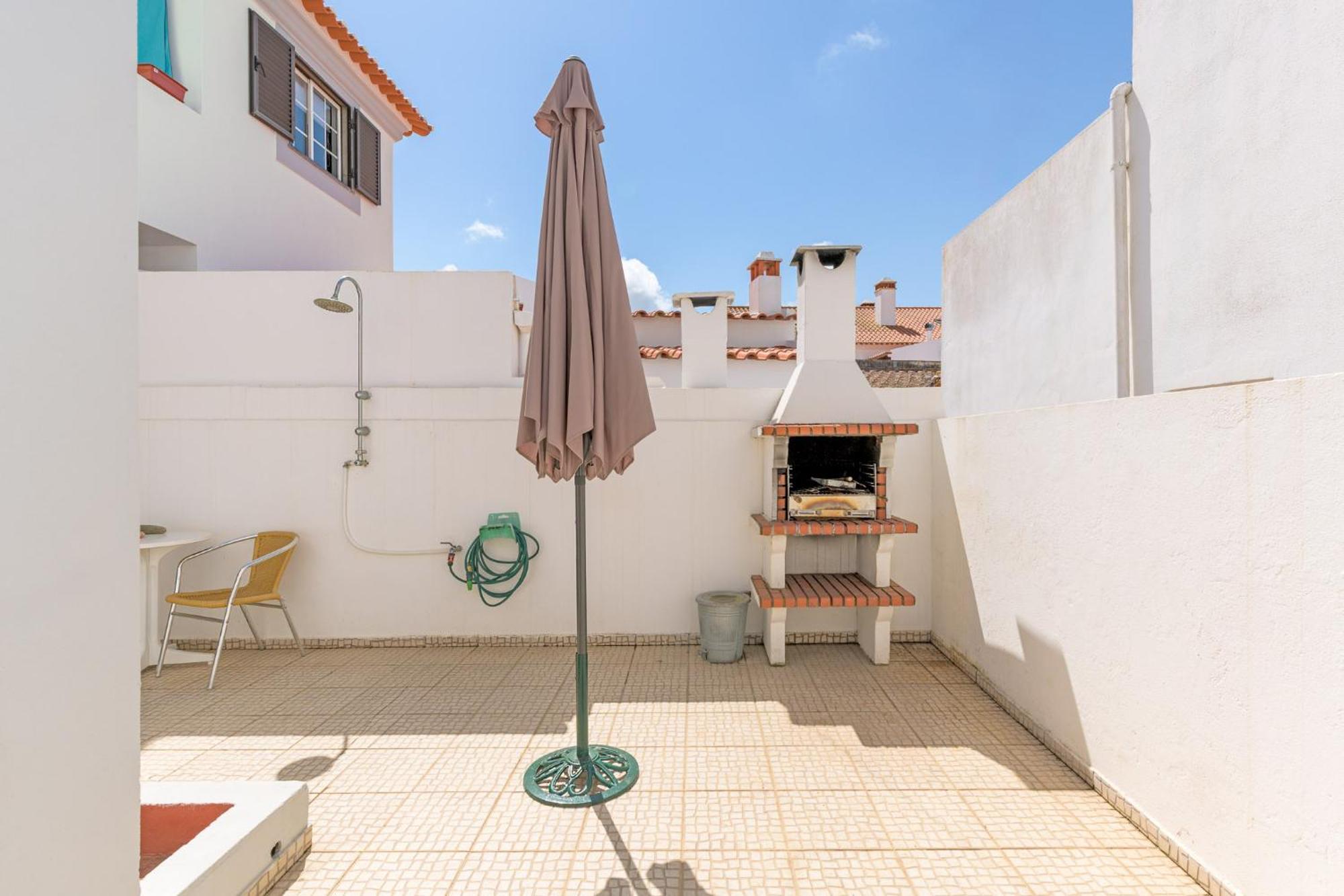 Milfontes Beach House فيلا نوفا دو ميلفونتس المظهر الخارجي الصورة