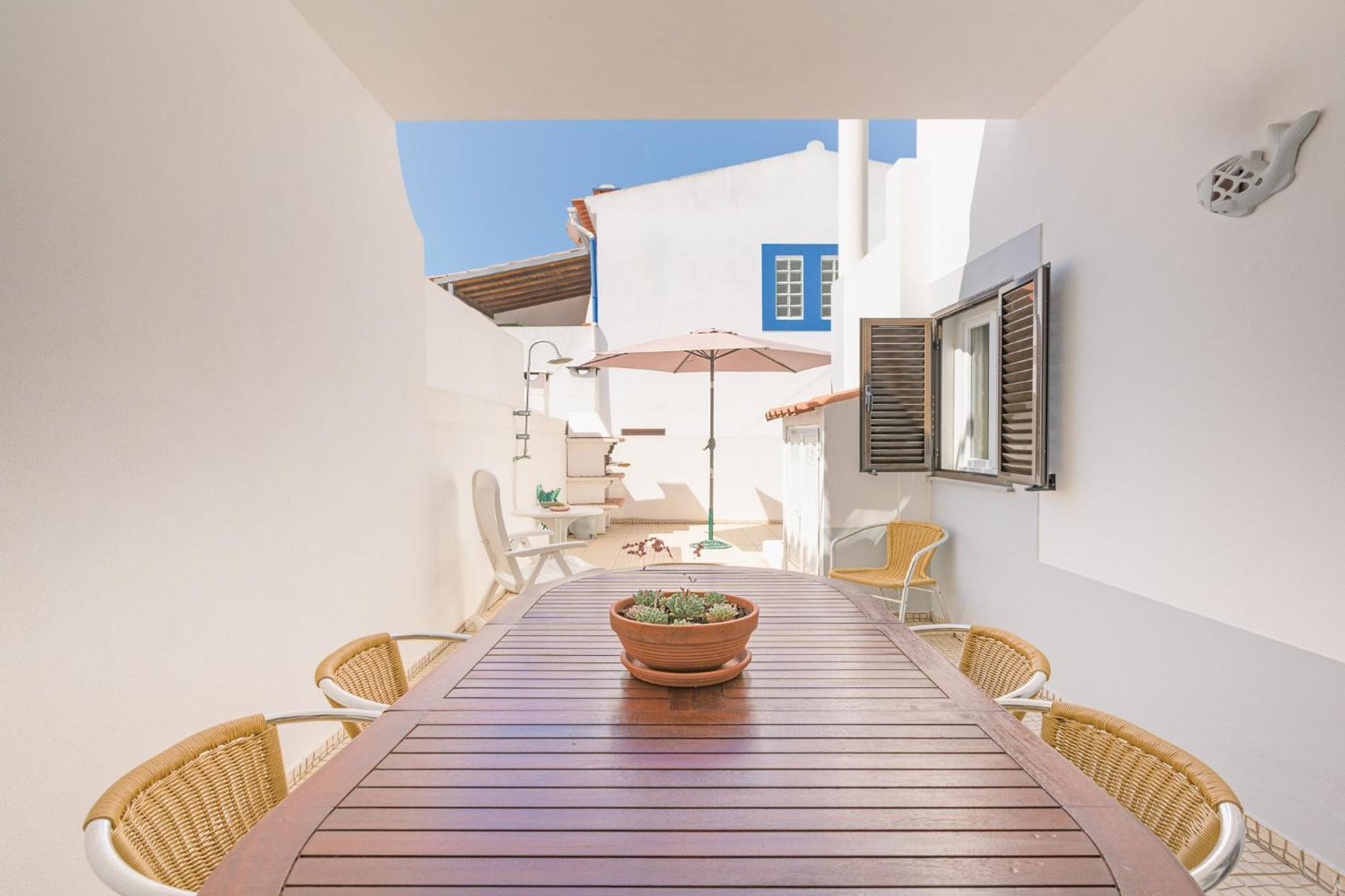 Milfontes Beach House فيلا نوفا دو ميلفونتس المظهر الخارجي الصورة